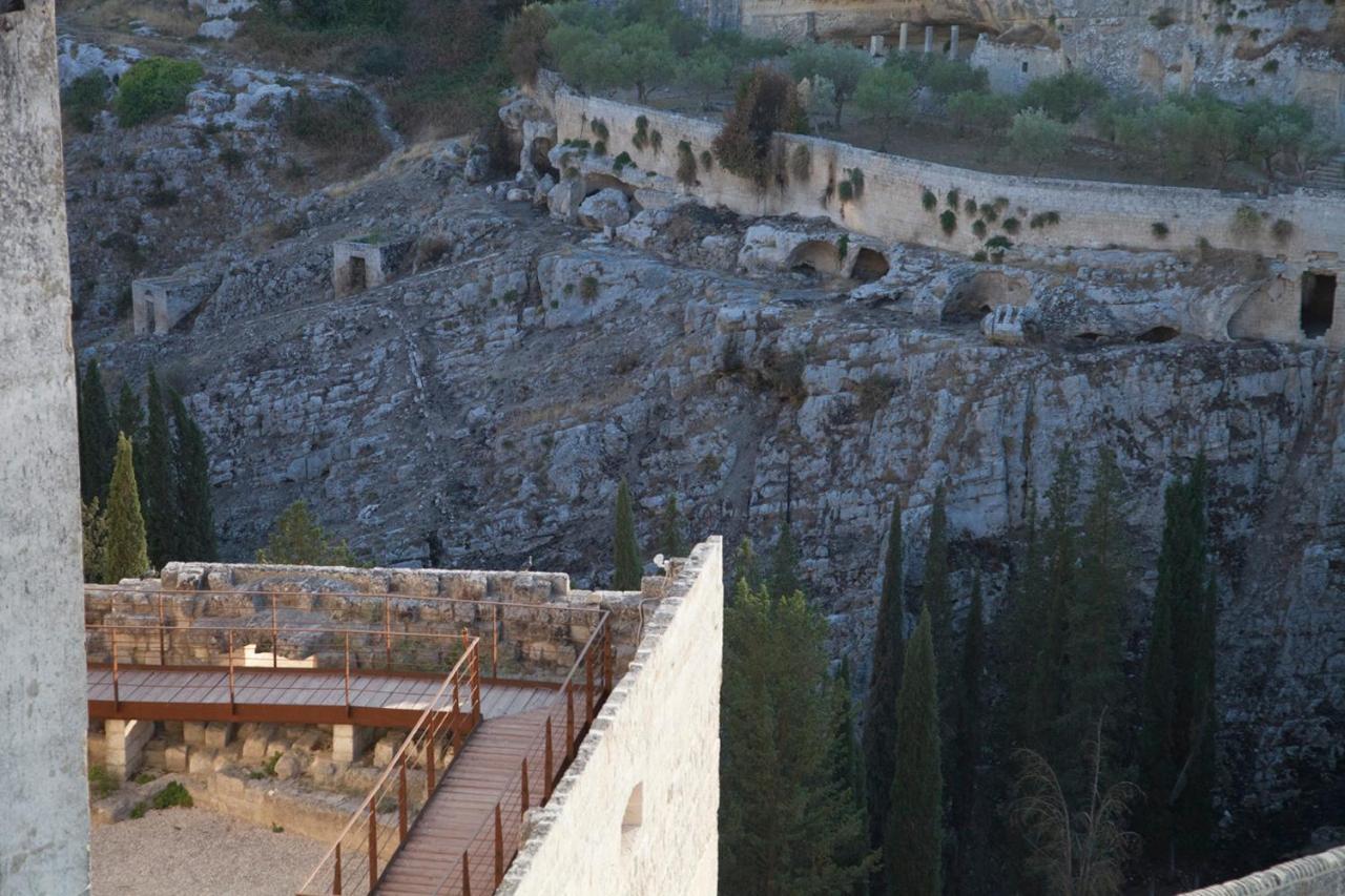 B&B Sul Ponte Gravina in Puglia Eksteriør bilde