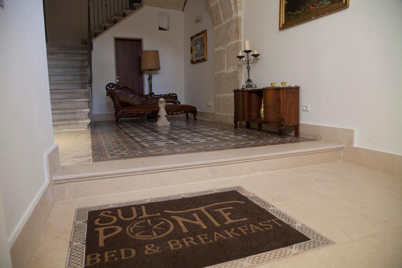 B&B Sul Ponte Gravina in Puglia Eksteriør bilde
