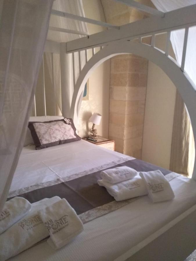 B&B Sul Ponte Gravina in Puglia Eksteriør bilde
