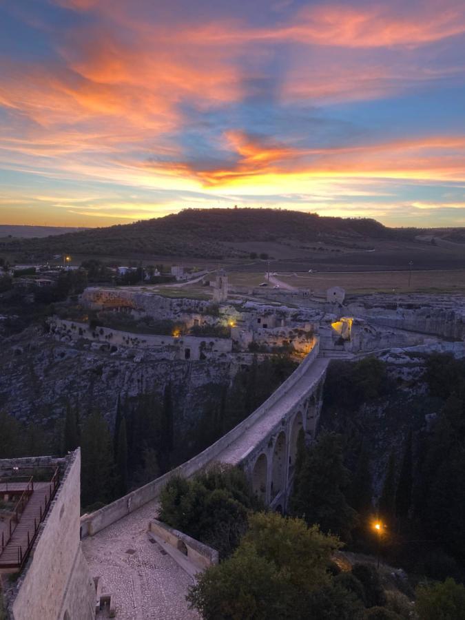 B&B Sul Ponte Gravina in Puglia Eksteriør bilde
