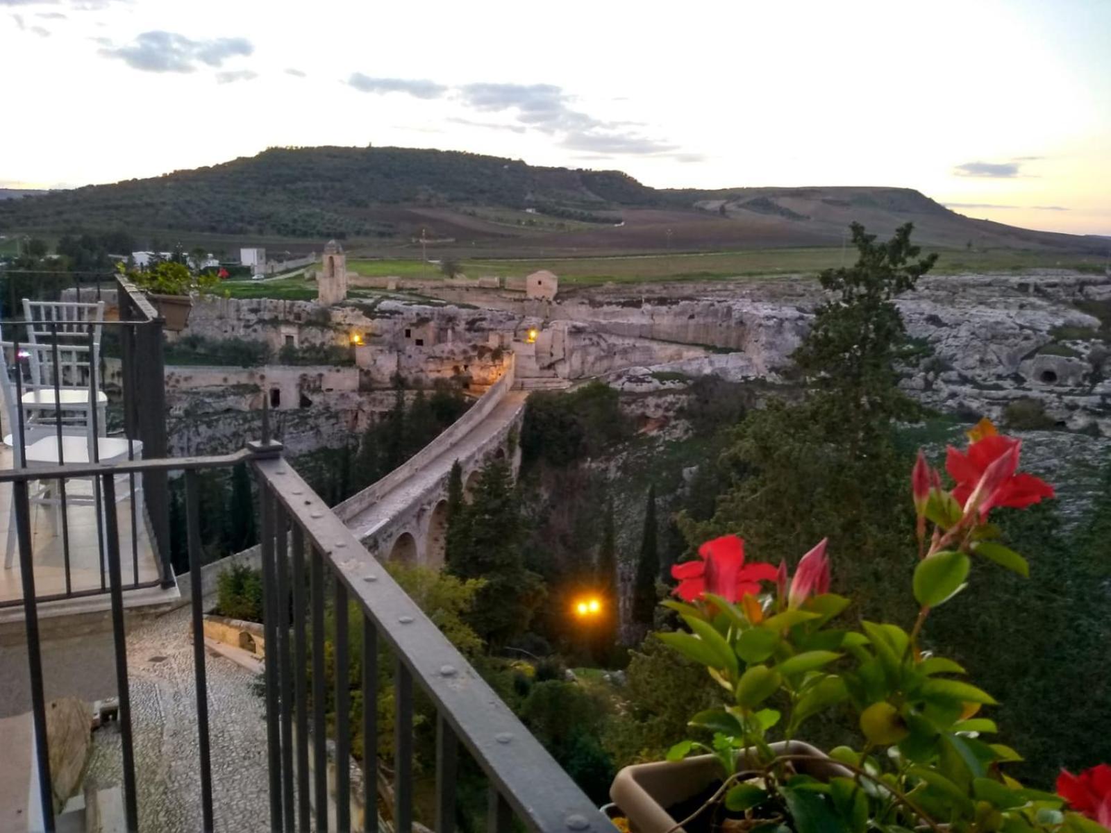 B&B Sul Ponte Gravina in Puglia Eksteriør bilde