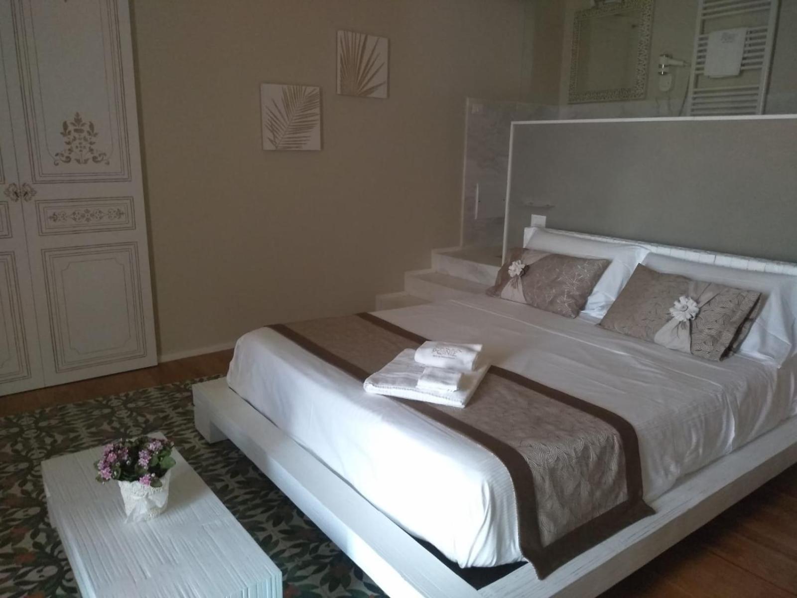 B&B Sul Ponte Gravina in Puglia Rom bilde